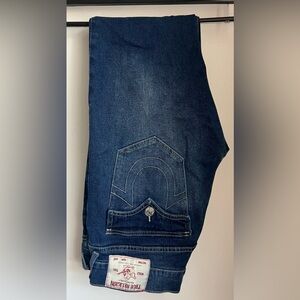 Ricky Relaxed Straight Jeans
